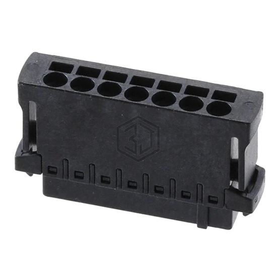 14310713101000 - HARTING - Terminal Blocks - Headers, Plugs and Sockets