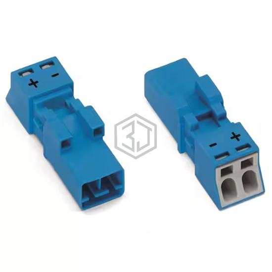 890-1112 - WAGO Corporation - Terminal Blocks - Headers, Plugs and Sockets