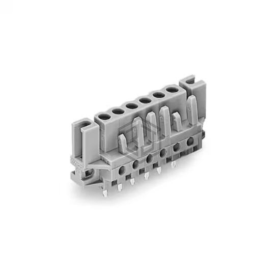 232-133/047-000 - WAGO Corporation - Terminal Blocks - Headers, Plugs and Sockets