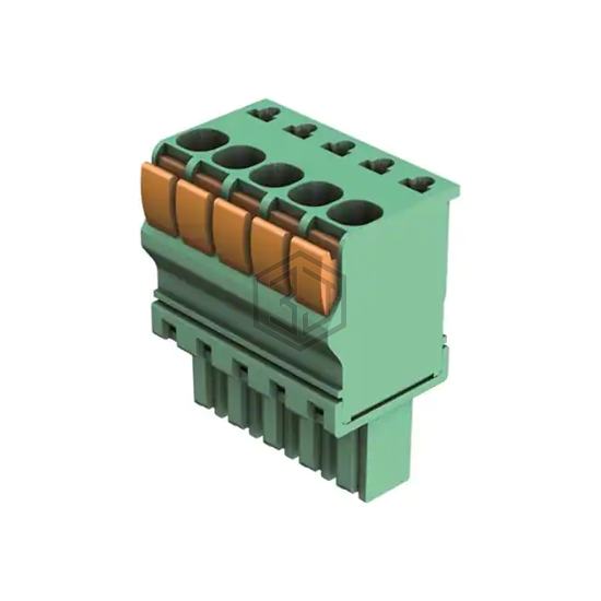 14310414102000 - HARTING - Terminal Blocks - Headers, Plugs and Sockets