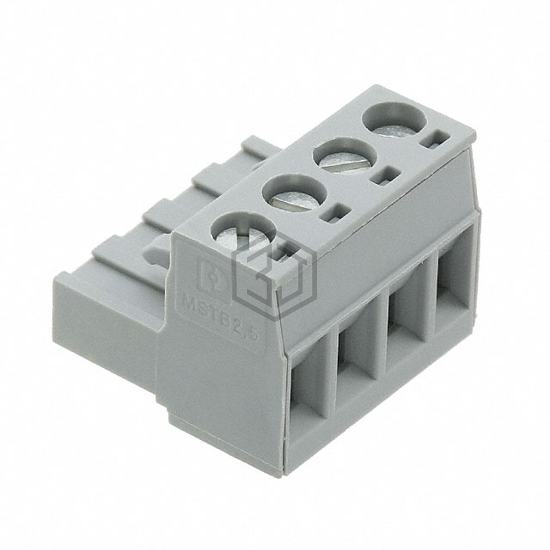 1860045 - Phoenix Contact - Terminal Blocks - Headers, Plugs and Sockets