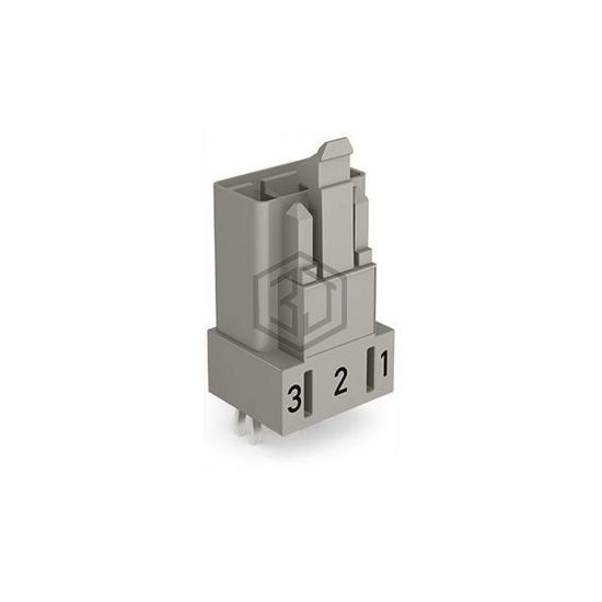 890-853 - WAGO Corporation - Terminal Blocks - Headers, Plugs and Sockets