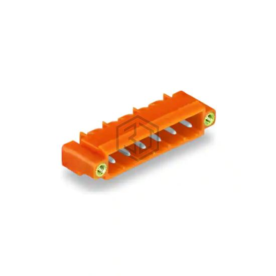 231-533/108-000 - WAGO Corporation - Terminal Blocks - Headers, Plugs and Sockets