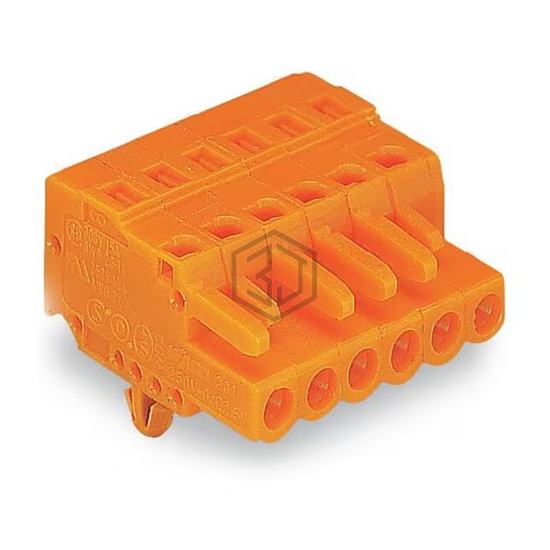 231-310/008-000 - WAGO Corporation - Terminal Blocks - Headers, Plugs and Sockets