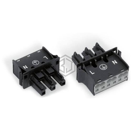 770-703/009-000 - WAGO Corporation - Terminal Blocks - Headers, Plugs and Sockets