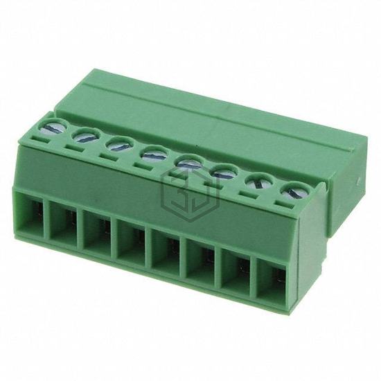 OSTV8083150 - On Shore Technology Inc. - Terminal Blocks - Headers, Plugs and Sockets