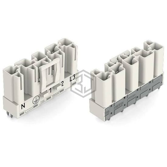 770-835 - WAGO Corporation - Terminal Blocks - Headers, Plugs and Sockets