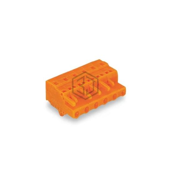 231-709/008-000 - WAGO Corporation - Terminal Blocks - Headers, Plugs and Sockets