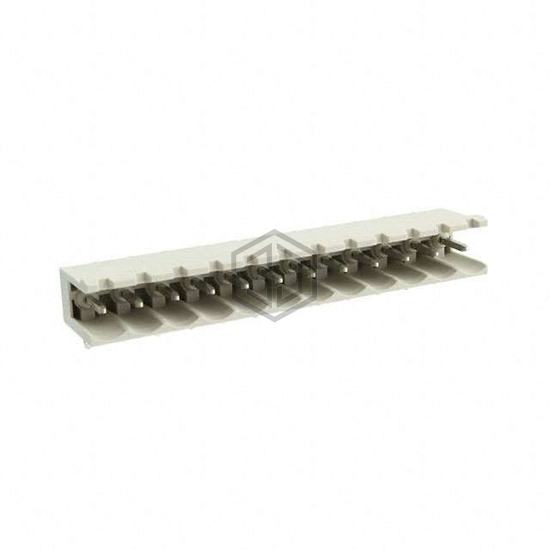 1-282812-2 - TE Connectivity AMP Connectors - Terminal Blocks - Headers, Plugs and Sockets