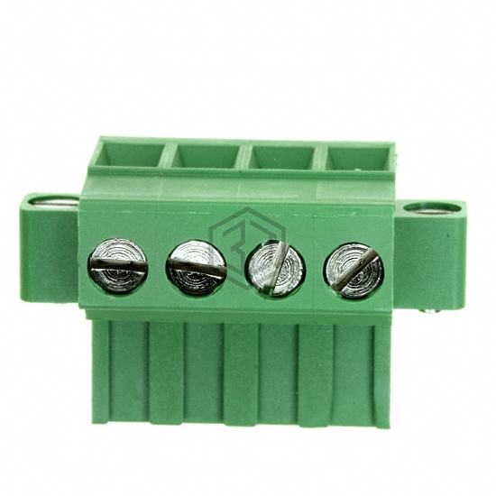 796858-4 - TE Connectivity AMP Connectors - Terminal Blocks - Headers, Plugs and Sockets