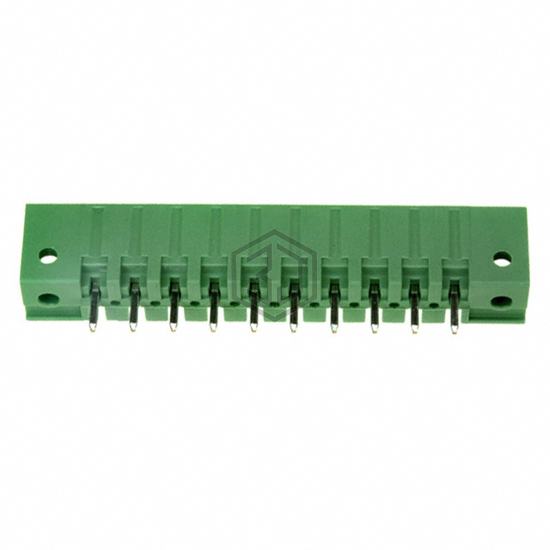 1-284519-0 - TE Connectivity AMP Connectors - Terminal Blocks - Headers, Plugs and Sockets