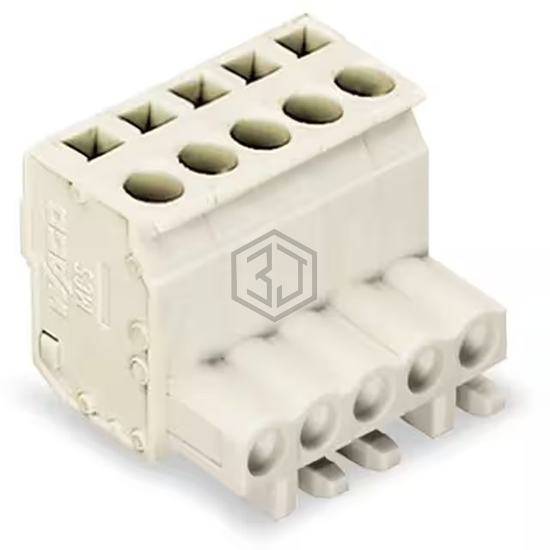 722-104/026-000 - WAGO Corporation - Terminal Blocks - Headers, Plugs and Sockets