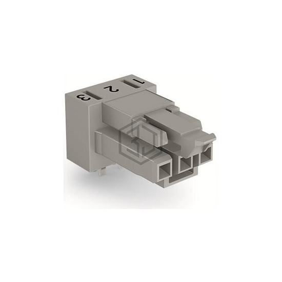 890-843/011-000 - WAGO Corporation - Terminal Blocks - Headers, Plugs and Sockets