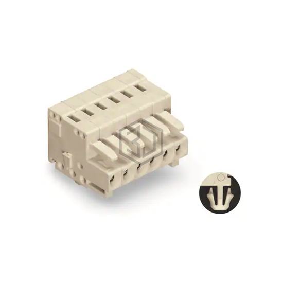 734-103/008-000 - WAGO Corporation - Terminal Blocks - Headers, Plugs and Sockets