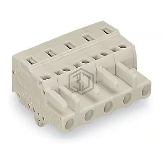721-208/008-000 - WAGO Corporation - Terminal Blocks - Headers, Plugs and Sockets