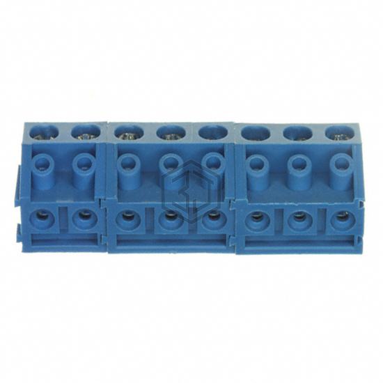 1776263-8 - TE Connectivity AMP Connectors - Terminal Blocks - Headers, Plugs and Sockets
