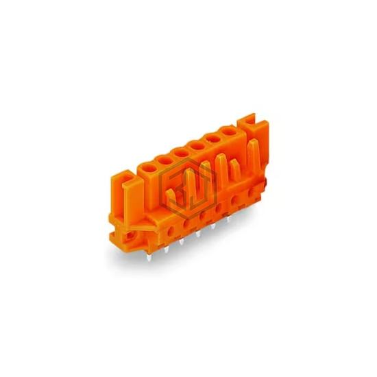 232-170/047-000 - WAGO Corporation - Terminal Blocks - Headers, Plugs and Sockets