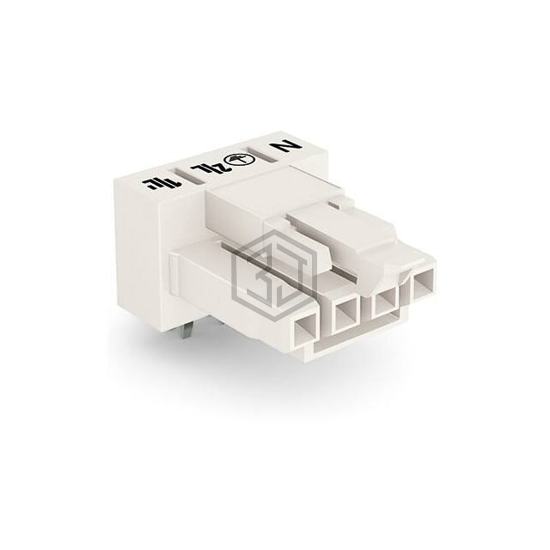 890-824/011-000 - WAGO Corporation - Terminal Blocks - Headers, Plugs and Sockets