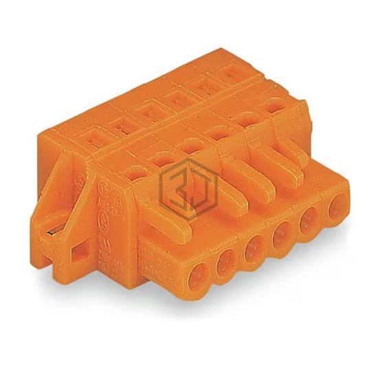 231-314/031-000 - WAGO Corporation - Terminal Blocks - Headers, Plugs and Sockets