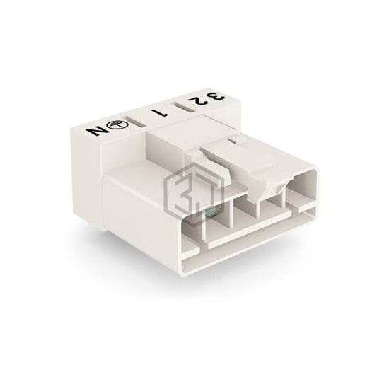 890-835/011-000 - WAGO Corporation - Terminal Blocks - Headers, Plugs and Sockets