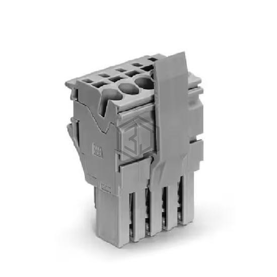 2022-101/122-000 - WAGO Corporation - Terminal Blocks - Headers, Plugs and Sockets