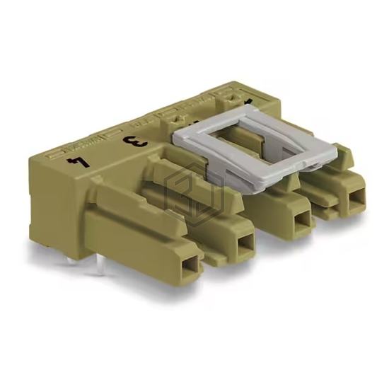 770-864/011-000/073-000 - WAGO Corporation - Terminal Blocks - Headers, Plugs and Sockets