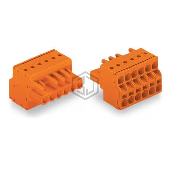 231-2316/026-000 - WAGO Corporation - Terminal Blocks - Headers, Plugs and Sockets