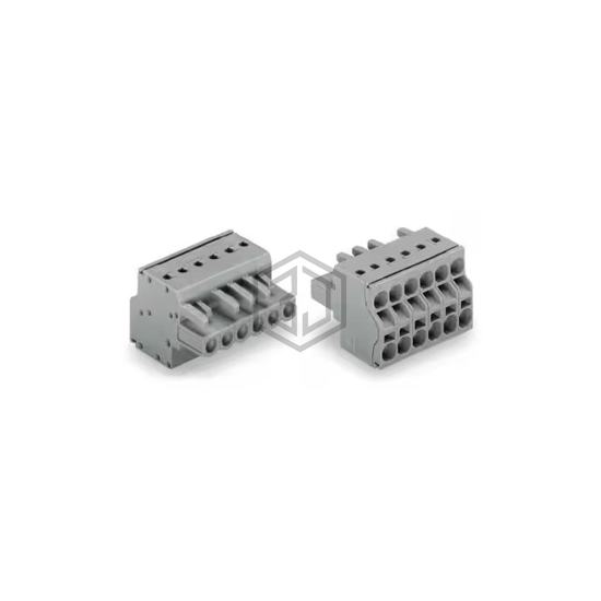 231-2107/026-000 - WAGO Corporation - Terminal Blocks - Headers, Plugs and Sockets
