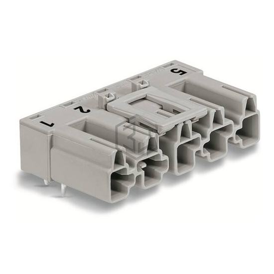 770-855/011-000/060-000 - WAGO Corporation - Terminal Blocks - Headers, Plugs and Sockets