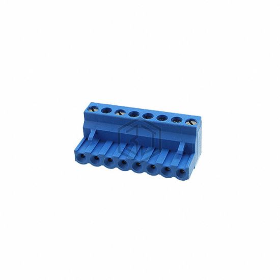 796696-8 - TE Connectivity AMP Connectors - Terminal Blocks - Headers, Plugs and Sockets