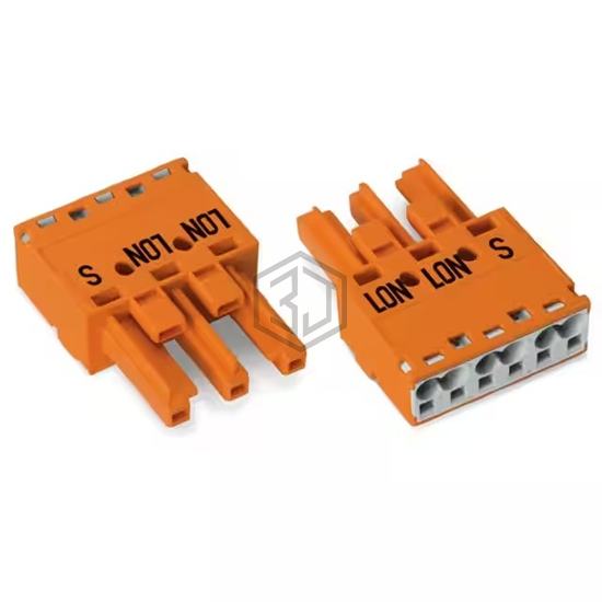 770-1343 - WAGO Corporation - Terminal Blocks - Headers, Plugs and Sockets