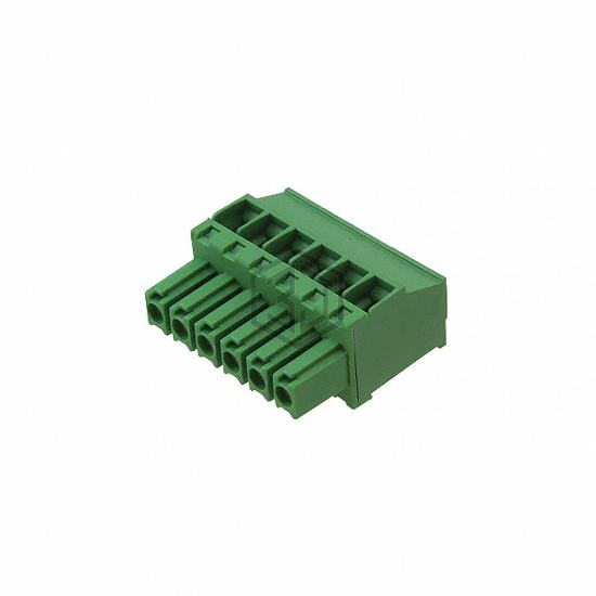 1986370-6 - TE Connectivity AMP Connectors - Terminal Blocks - Headers, Plugs and Sockets