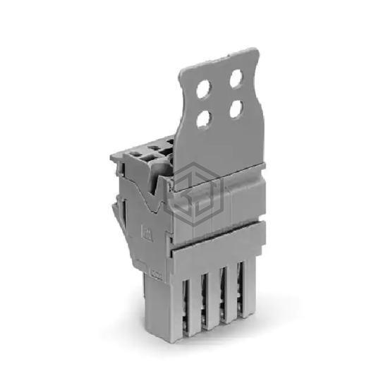 2022-101/132-000 - WAGO Corporation - Terminal Blocks - Headers, Plugs and Sockets