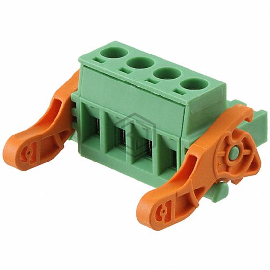 1808909 - Phoenix Contact - Terminal Blocks - Headers, Plugs and Sockets