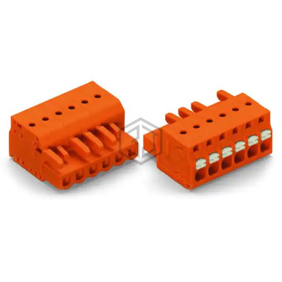 2231-311/026-000 - WAGO Corporation - Terminal Blocks - Headers, Plugs and Sockets