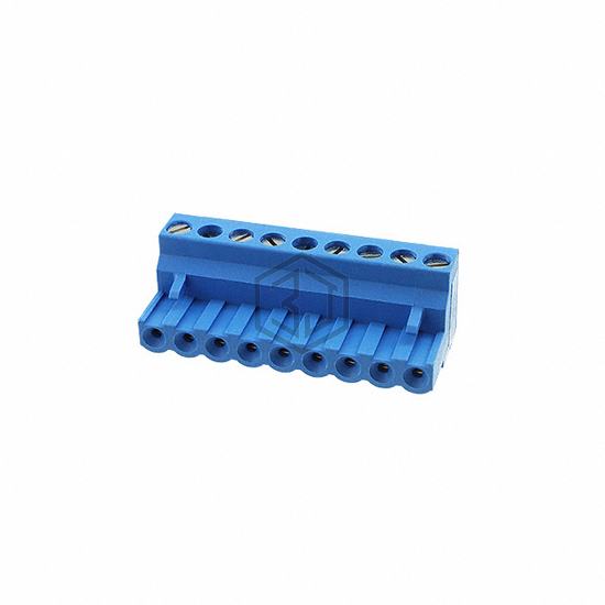 796696-9 - TE Connectivity AMP Connectors - Terminal Blocks - Headers, Plugs and Sockets
