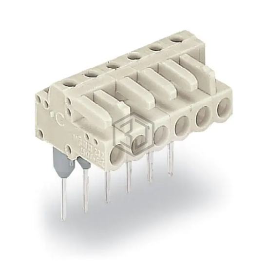 722-250/005-000 - WAGO Corporation - Terminal Blocks - Headers, Plugs and Sockets
