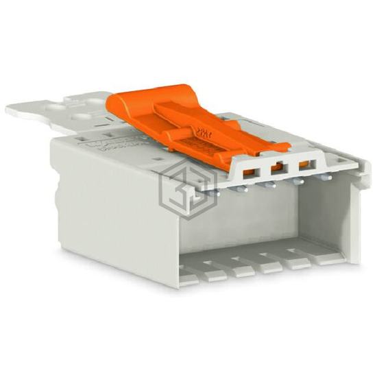 2091-1504/002-000 - WAGO Corporation - Terminal Blocks - Headers, Plugs and Sockets