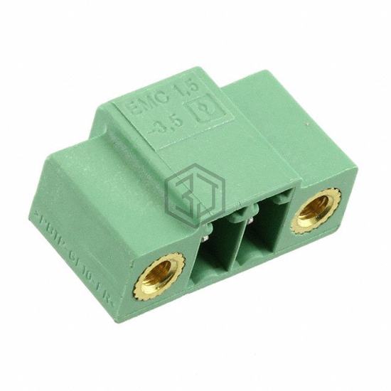 1897241 - Phoenix Contact - Terminal Blocks - Headers, Plugs and Sockets