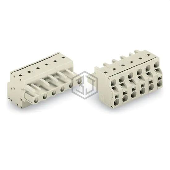 721-2212/026-000 - WAGO Corporation - Terminal Blocks - Headers, Plugs and Sockets