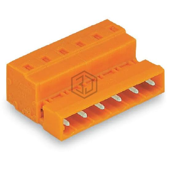 731-640 - WAGO Corporation - Terminal Blocks - Headers, Plugs and Sockets