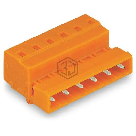 731-632/018-000 - WAGO Corporation - Terminal Blocks - Headers, Plugs and Sockets