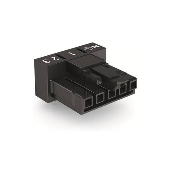 890-805/011-000 - WAGO Corporation - Terminal Blocks - Headers, Plugs and Sockets