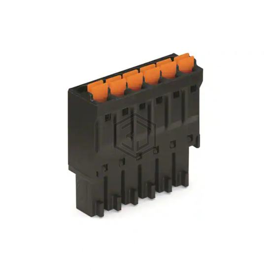 714-105/000-047 - WAGO Corporation - Terminal Blocks - Headers, Plugs and Sockets