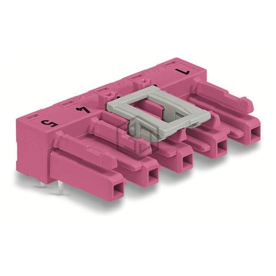 770-885/011-000/080-000 - WAGO Corporation - Terminal Blocks - Headers, Plugs and Sockets