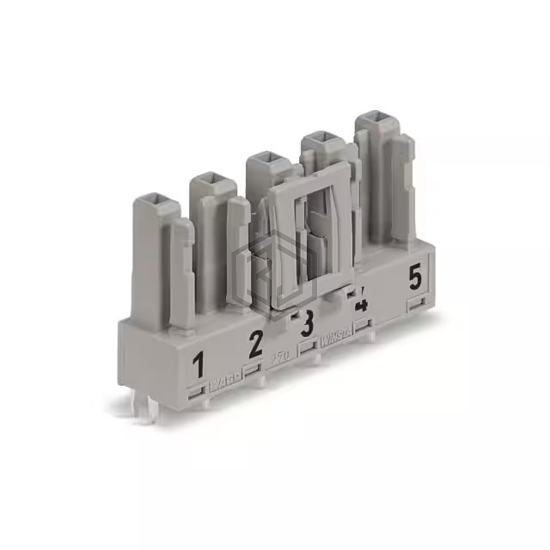770-845/060-000 - WAGO Corporation - Terminal Blocks - Headers, Plugs and Sockets