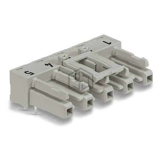 770-845/011-000/064-000 - WAGO Corporation - Terminal Blocks - Headers, Plugs and Sockets
