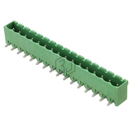 1-796644-6 - TE Connectivity AMP Connectors - Terminal Blocks - Headers, Plugs and Sockets