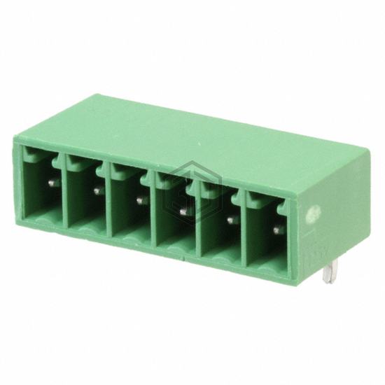 1897843 - Phoenix Contact - Terminal Blocks - Headers, Plugs and Sockets
