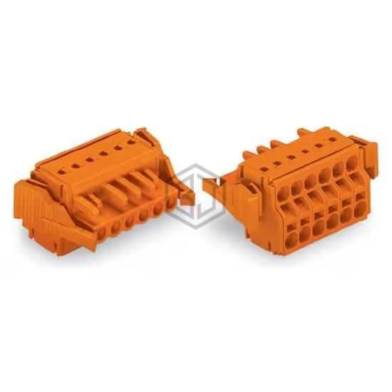 231-2307/037-000 - WAGO Corporation - Terminal Blocks - Headers, Plugs and Sockets